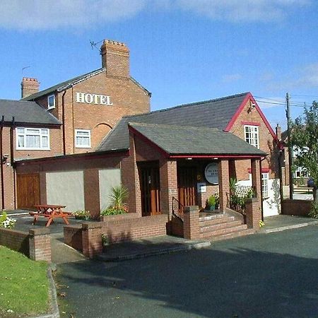 The Dodington Lodge Hotel Whitchurch  Dış mekan fotoğraf