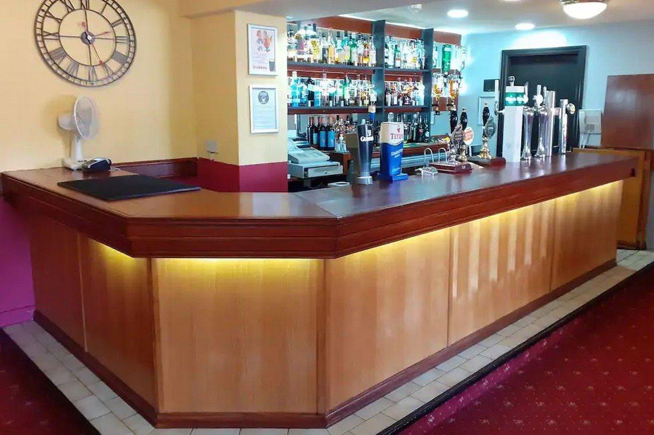 The Dodington Lodge Hotel Whitchurch  Dış mekan fotoğraf
