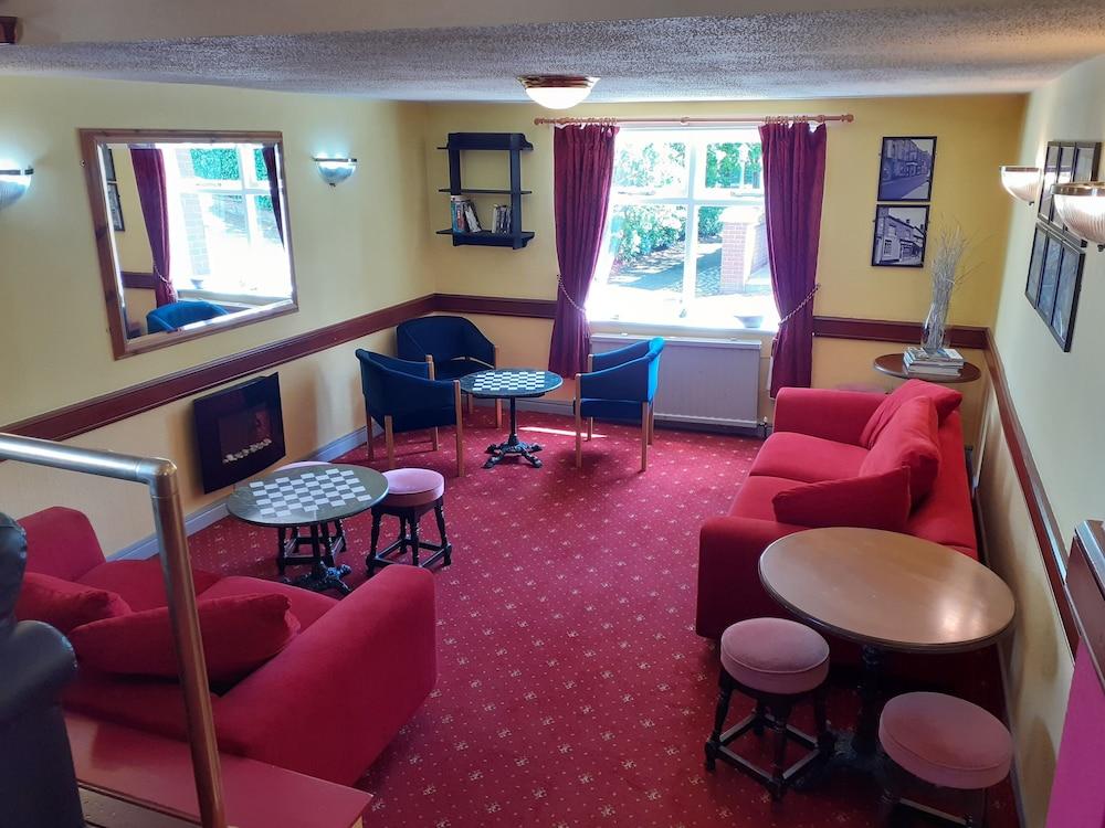 The Dodington Lodge Hotel Whitchurch  Dış mekan fotoğraf