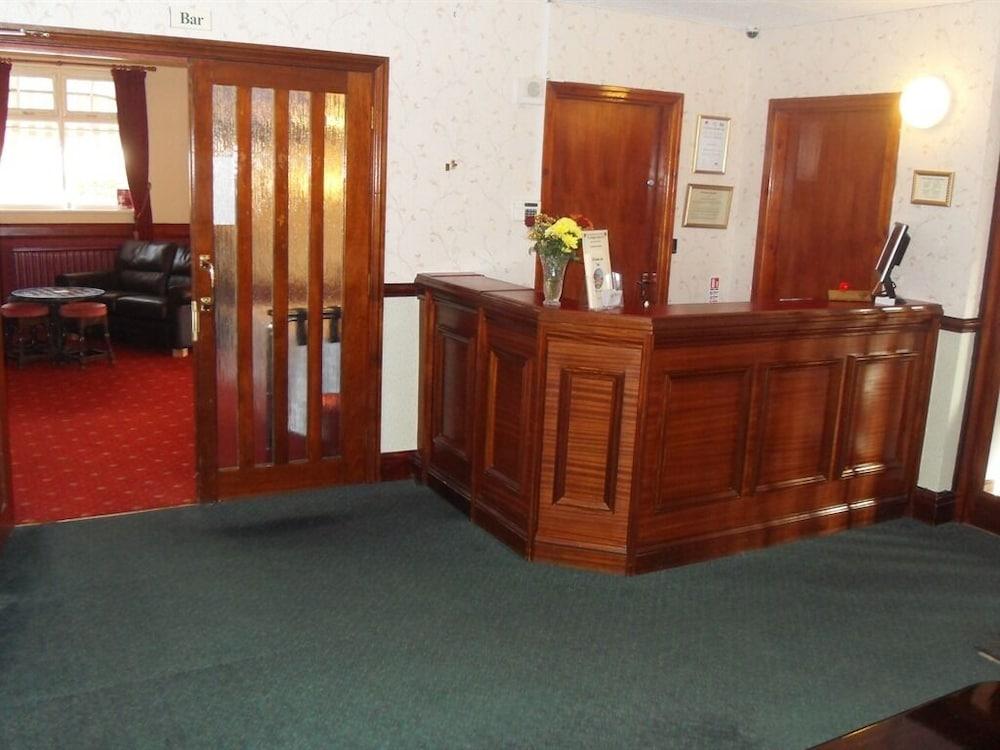 The Dodington Lodge Hotel Whitchurch  Dış mekan fotoğraf