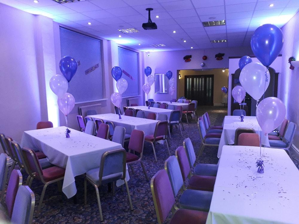 The Dodington Lodge Hotel Whitchurch  Dış mekan fotoğraf