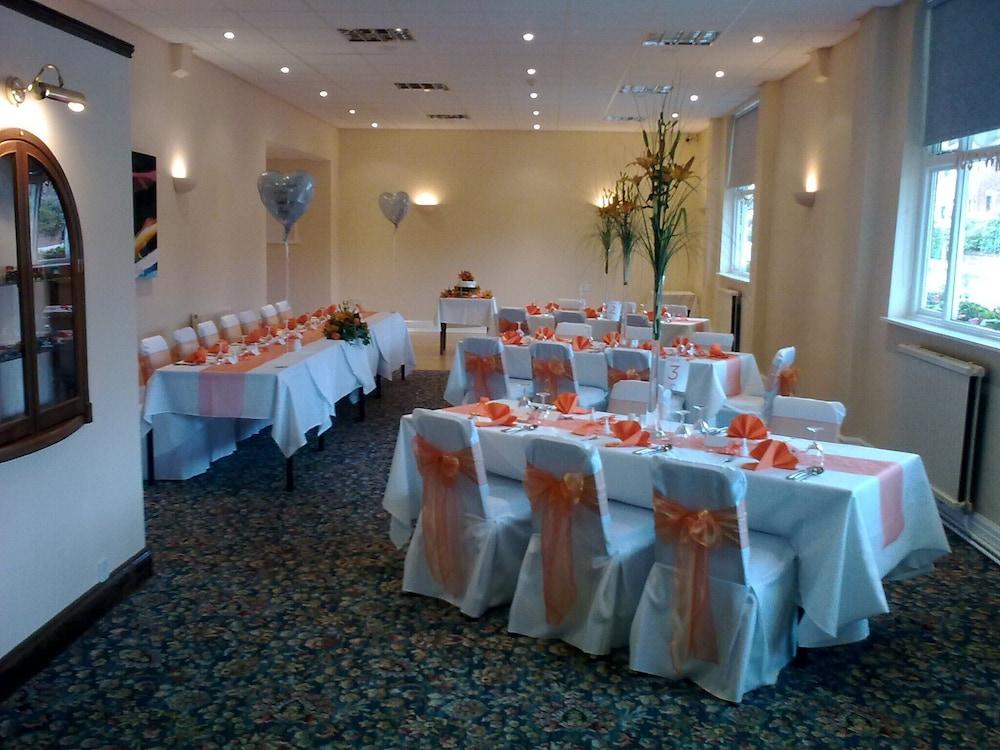 The Dodington Lodge Hotel Whitchurch  Dış mekan fotoğraf
