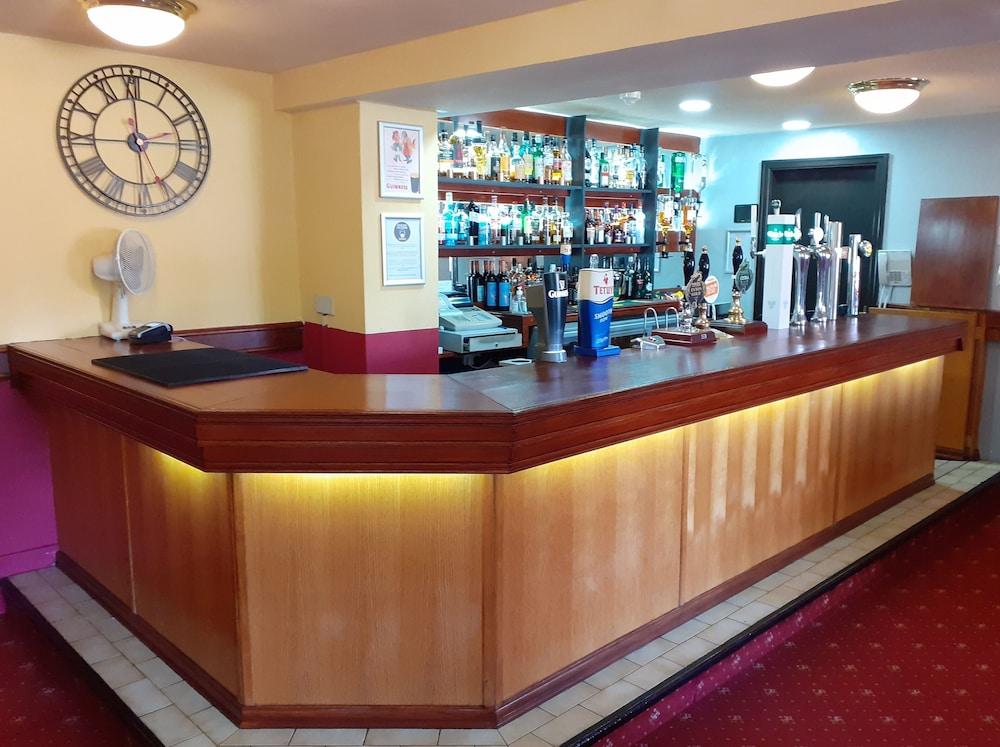 The Dodington Lodge Hotel Whitchurch  Dış mekan fotoğraf
