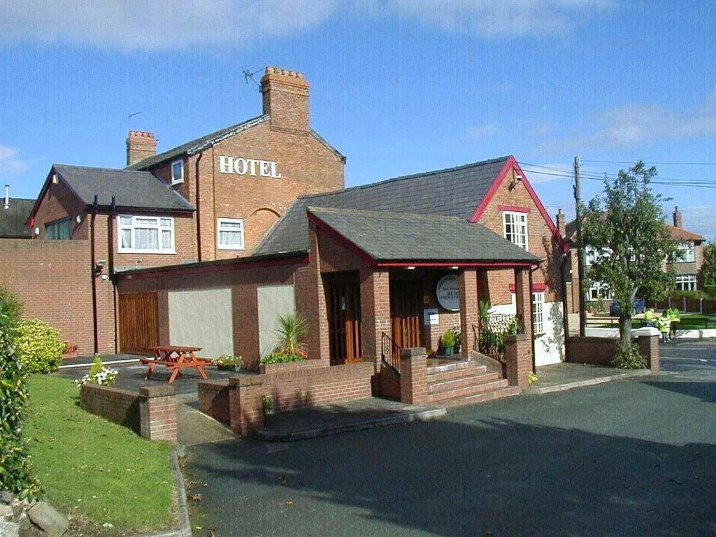 The Dodington Lodge Hotel Whitchurch  Dış mekan fotoğraf